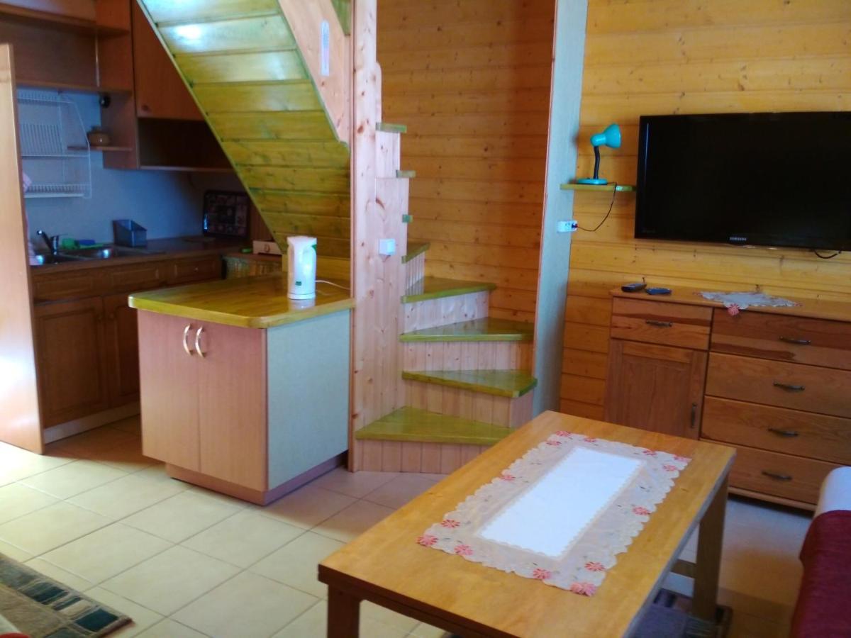 Pepasowka Chatka Puchatka Lukecin Ngoại thất bức ảnh