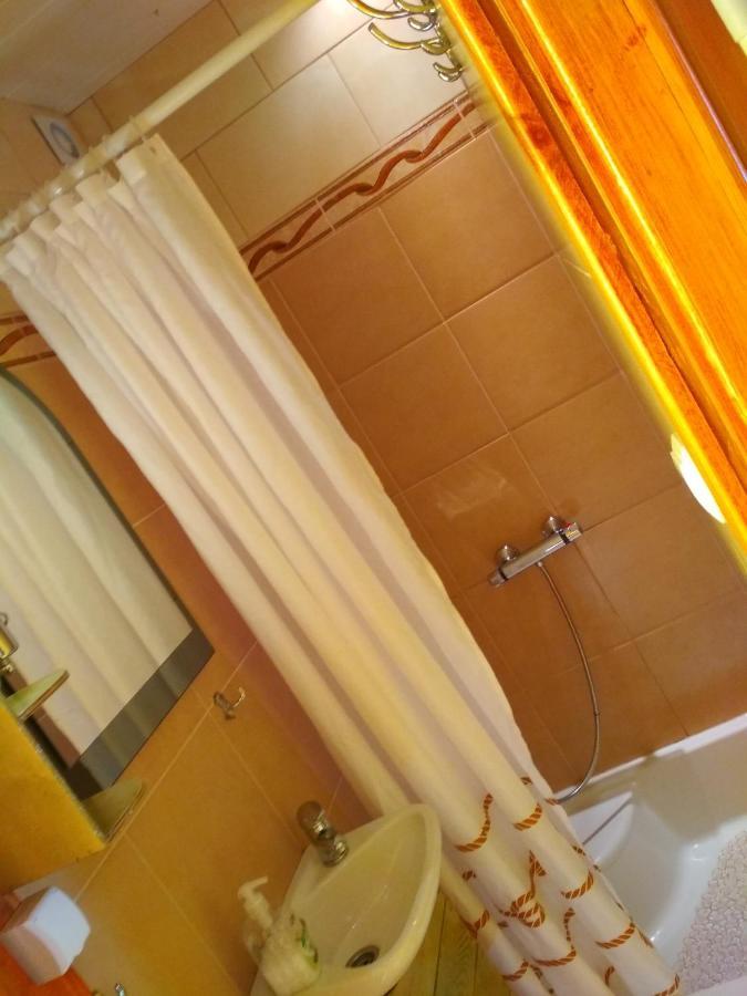 Pepasowka Chatka Puchatka Lukecin Ngoại thất bức ảnh