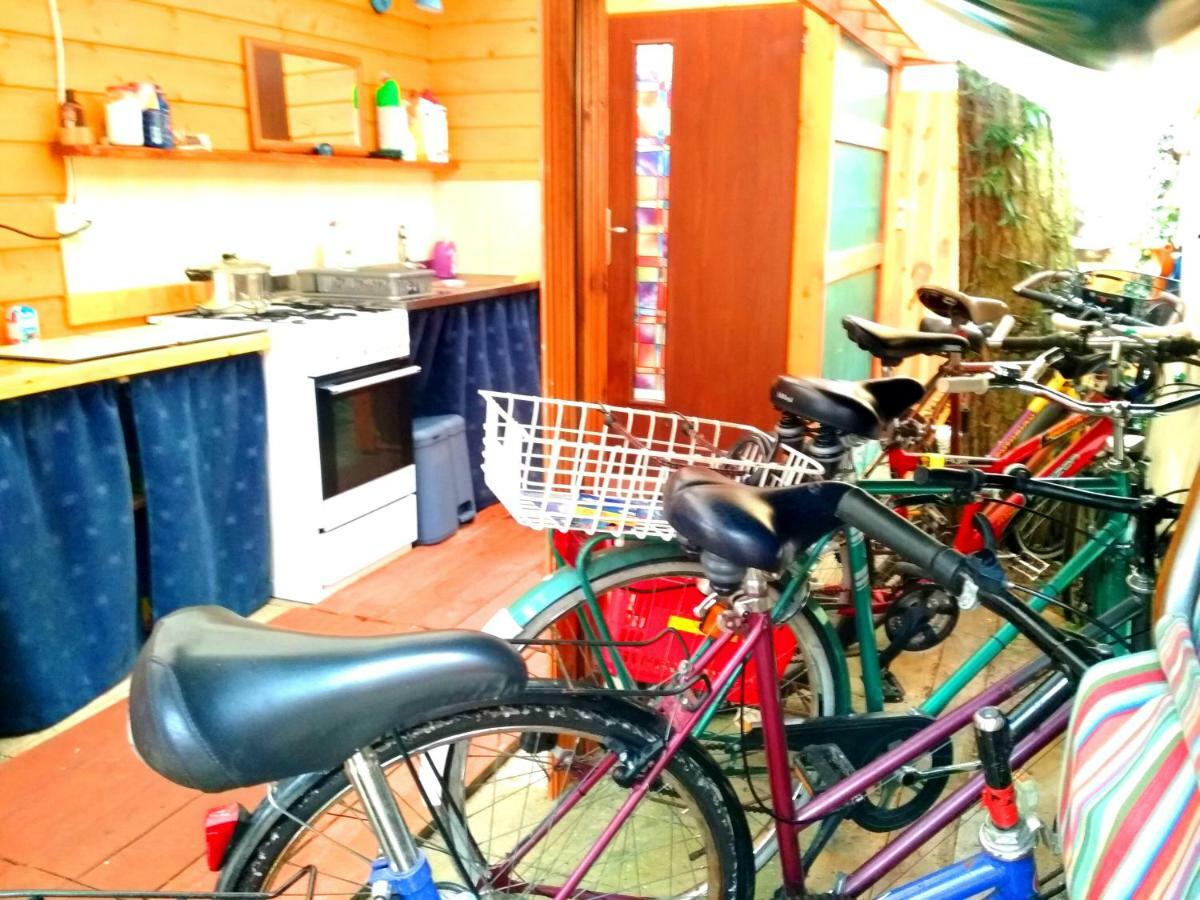 Pepasowka Chatka Puchatka Lukecin Ngoại thất bức ảnh
