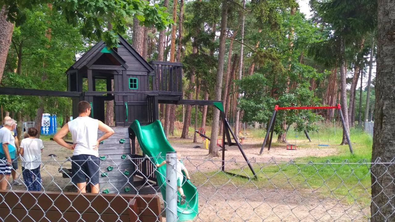 Pepasowka Chatka Puchatka Lukecin Ngoại thất bức ảnh