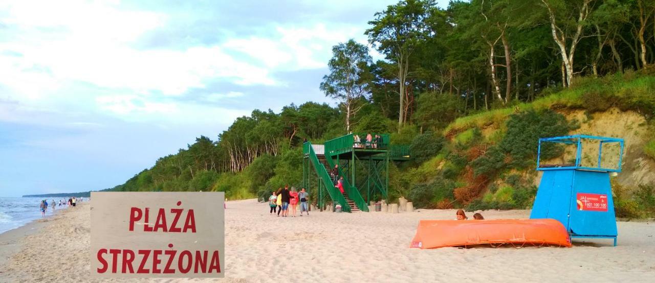 Pepasowka Chatka Puchatka Lukecin Ngoại thất bức ảnh